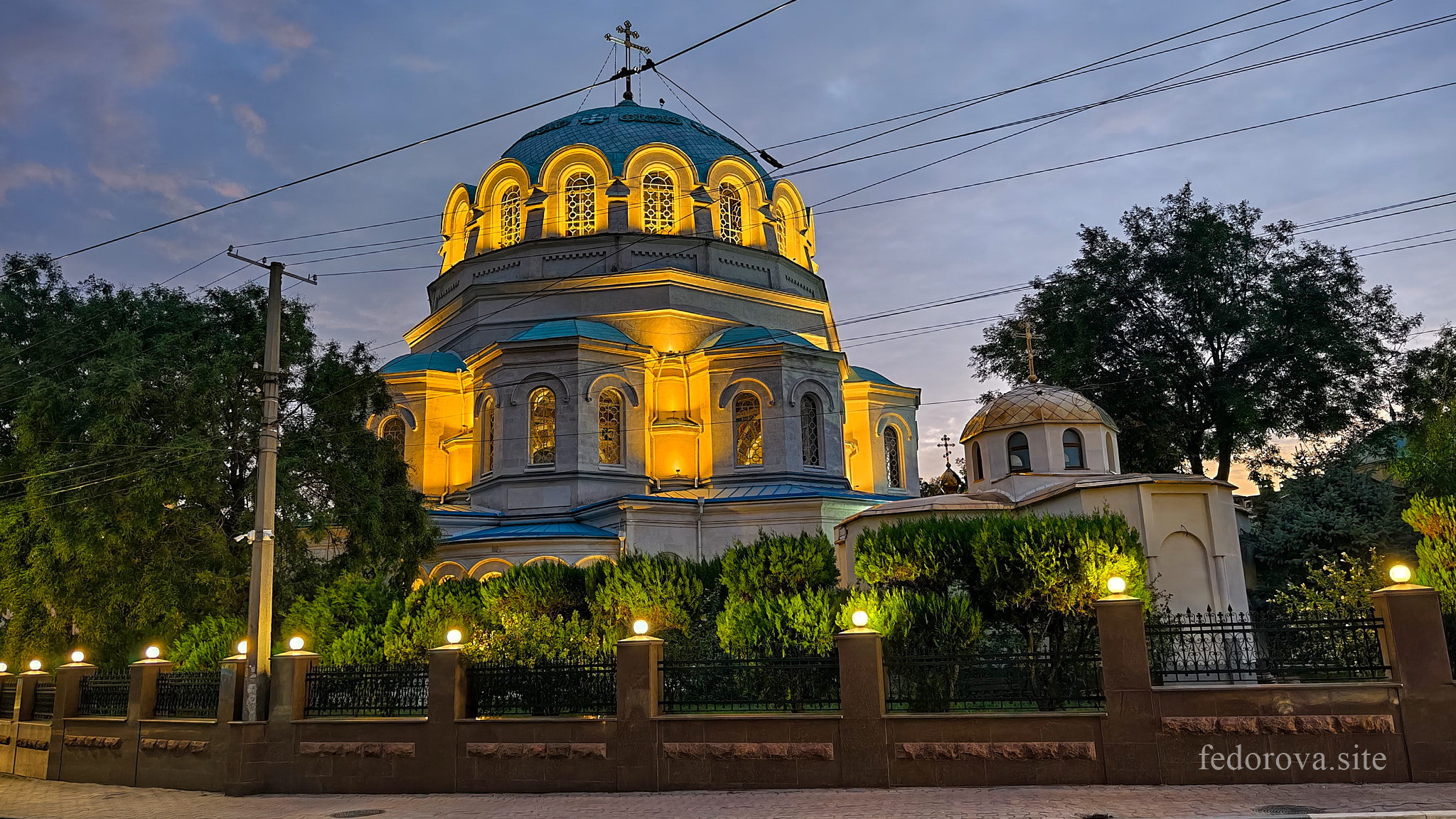 Николаевский собор в Евпатории: Память в камне, высеченная историей